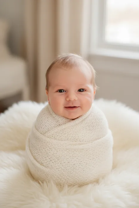 Baby at Newborn