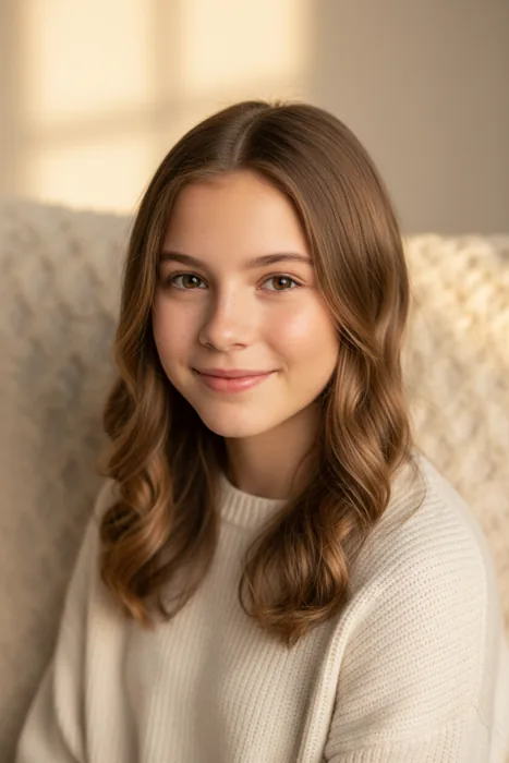Baby at Teen