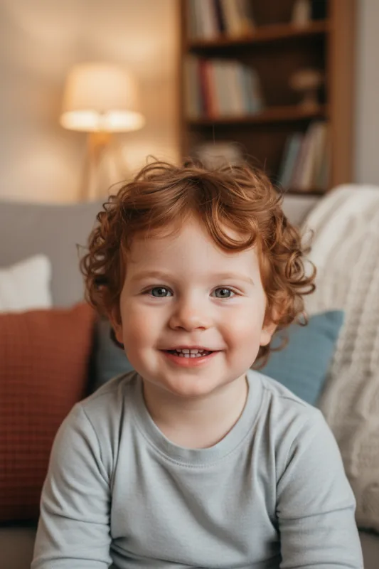 AI generated baby